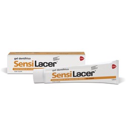 Sensilacer gel dental