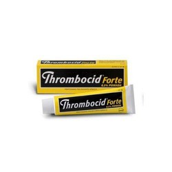 THROMBOCID FORTE 5 mg/g POMADA 1 TUBO 60 g