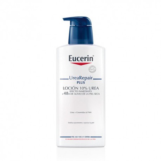 Eucerin Urea-Repair Plus Locion 10% 1 Envase 400