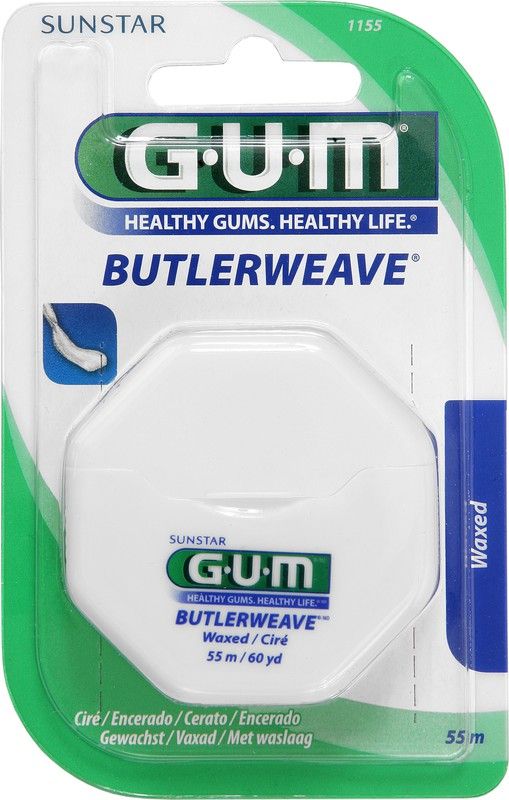 Seda Butler Gum 1155 Con Cera