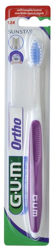 Cepillo Butler Gum 123-124 Ort