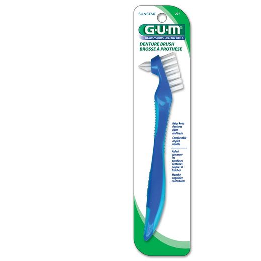 Gum- 201 Cepillo Dental Protesis
