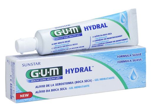 Gum Hydral Gel Hidratante 50Ml