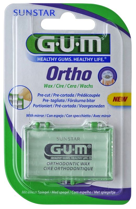 Cera Butler Gum 723 Ortodoncia