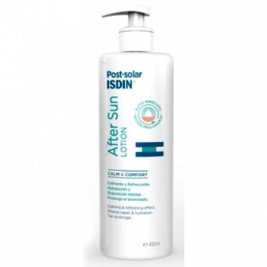 Isdin After-Sun Lotion 400 Ml