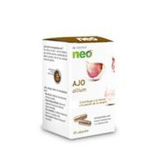 Ajo Microgranulos  Neo 45 Caps