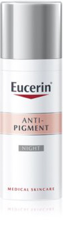 plátano salami proporcionar Eucerin Anti Pigment Crema Noche 50 ml — Farmacia Sagalés
