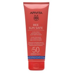 Apivita Solar F&Body Spf 50 200 Ml Crema