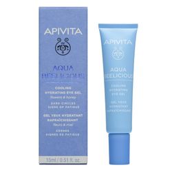Apivita Aqua Beelicious Eye Gel 15 Ml