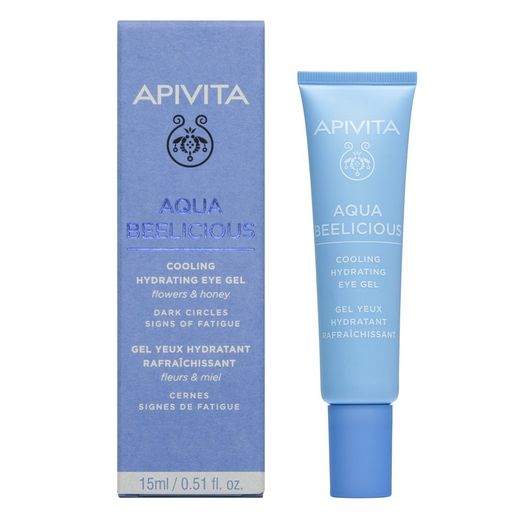Apivita Aqua Beelicious Eye Gel 15 Ml