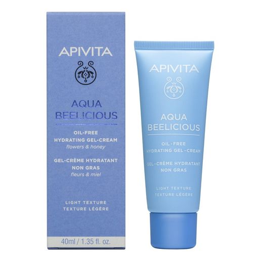 Apivita Aqua Beelicious Oilfree 40 Ml