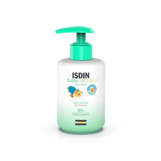 Isdin Baby Naturals Nutraisdin Gel-Champu 1 Enva