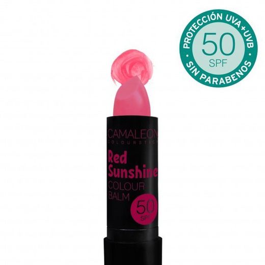 Camaleon Colour Balm Red Sunshine