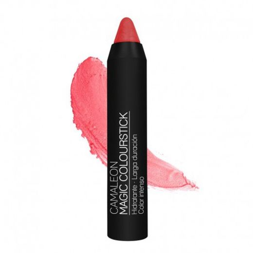 CAMALEON PINTALABIOS CORAL · MAGIC COLOURSTICK