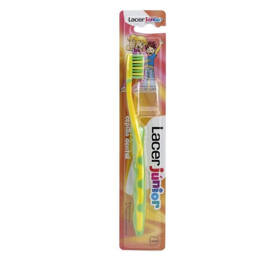 Cepillo Lacer Junior