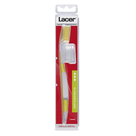 Cepillo Lacer Technic Ortodonc
