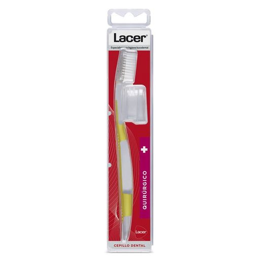 Cepillo Lacer Technic Quirurgi