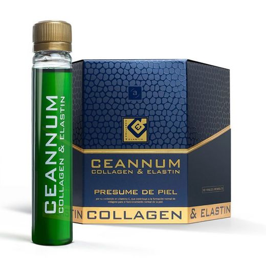 Ceannum Vial Oral 25 Ml 10 Unidosis