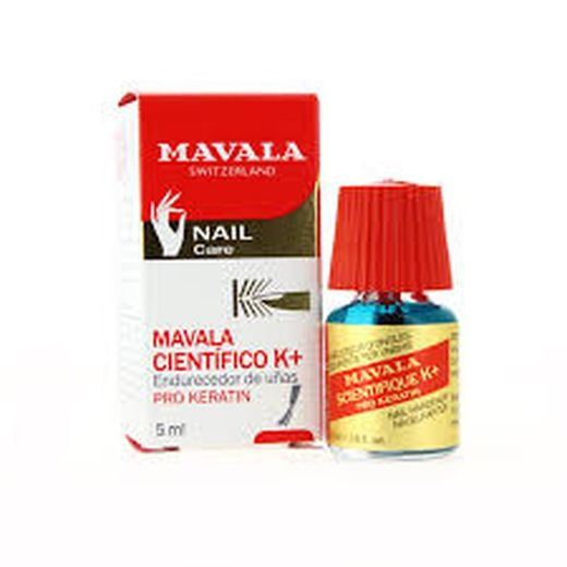 Mavala Cientifico K+Endurecedor Uñmavala Cientif