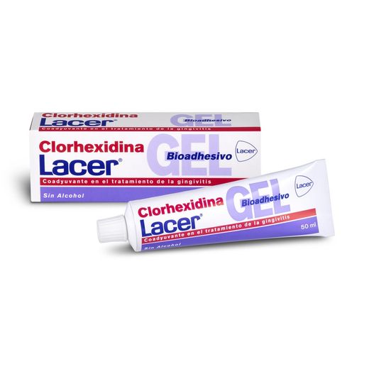 Lacer Clorhexidina Gel 50 Ml