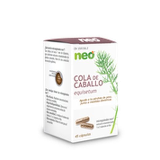 Cola De Caballo Neo 45 Caps