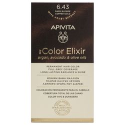 Apivita Tinte 6.43
