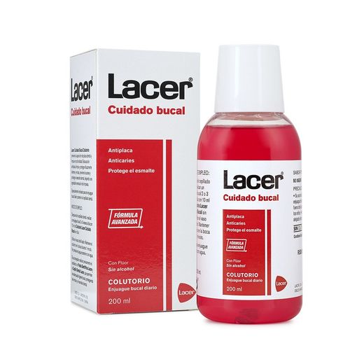 Colutorio lacer