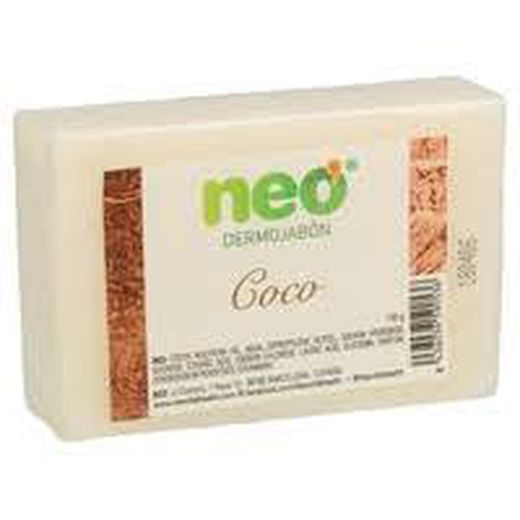 Dermojabón Neo Coco 100 G.