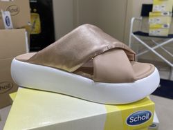 Dr Scholl Sandalia Boca Cross