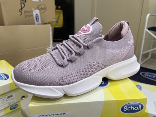 Dr Scholl Zapatilla De Deporte Camden Rosa