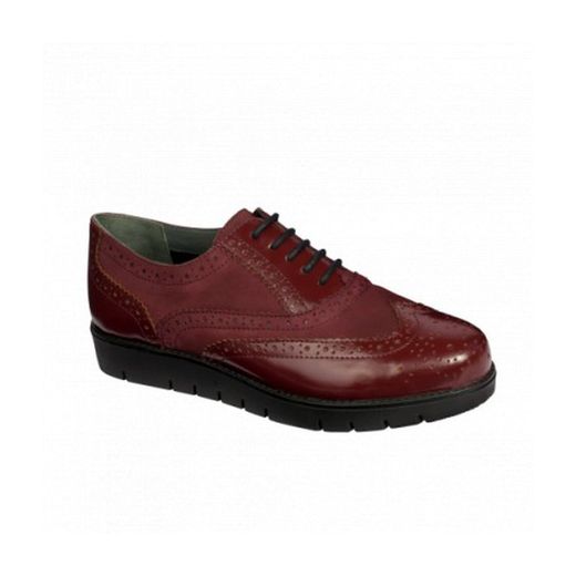 Dr Scholl zapato Virginia vino talla 38