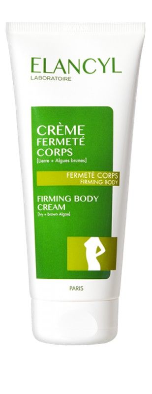 Elancyl Crema Reafirmante De Cuerpo 200 Ml
