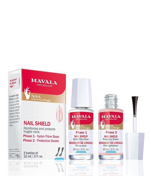 Mavala Escudo Protector Fortalecedor Uñas 10 Ml