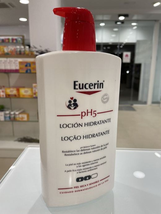 Eucerin Locion 1000 Ml Dosific