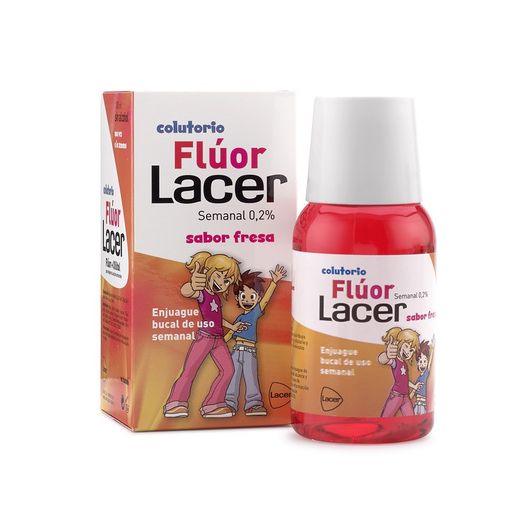Fluor Lacer 0 2 100 Ml Semanal