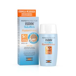 Fotoprotector Isdin Pediatrics Fusion Water Spf