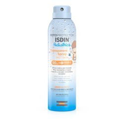 Fotoprotector Isdin Spf-50 Pediatrics Spray Tran