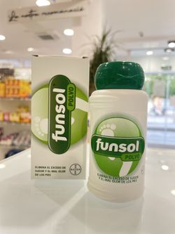 Funsol Polvo 60 G