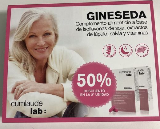 Gineseda Duplo 50%
