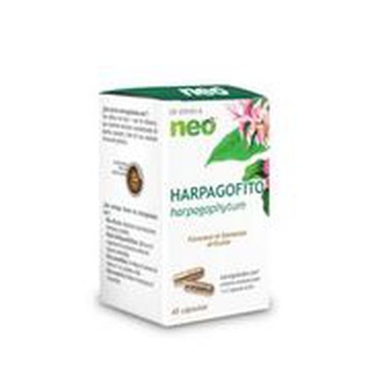 Harpagofito Neo 45 Capsulas Microgranulos