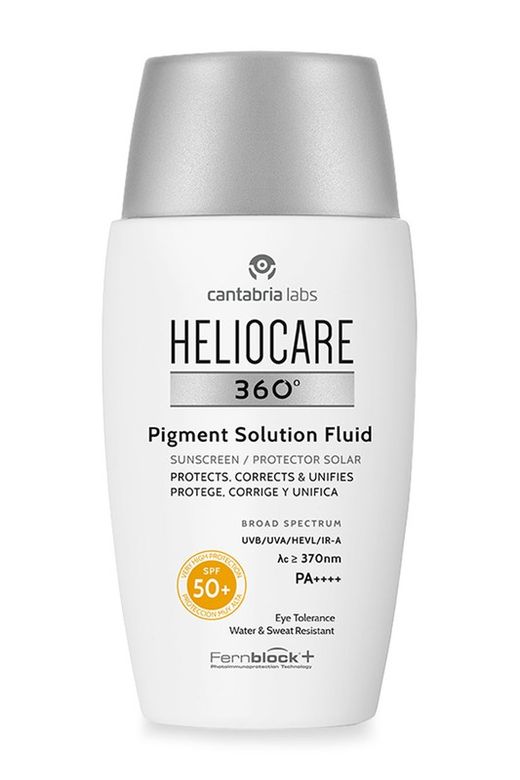 Heliocare 360º Pigment Solution Fluid Protector