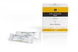 Heliocare 360 Junior Oral Sticks 20 Sobres