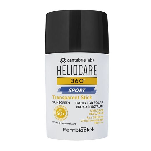 Heliocare 360º Sport Protector Solar Stick Spf 5