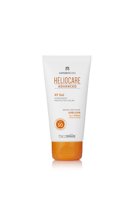 Heliocare Xf Gel Spf 50 50 Ml