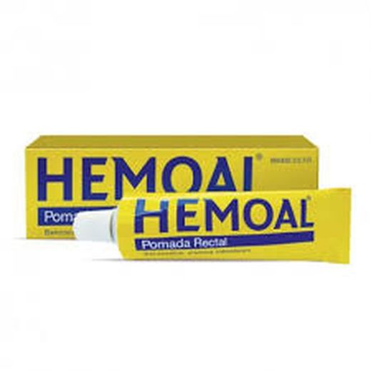 Hemoal crema