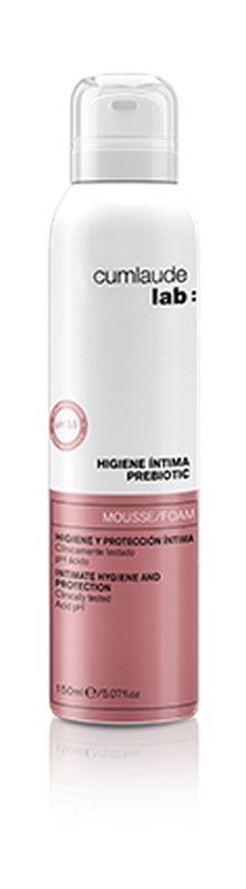 Rilastil Cumlaude Lab: Prebiotic Higiene Intima