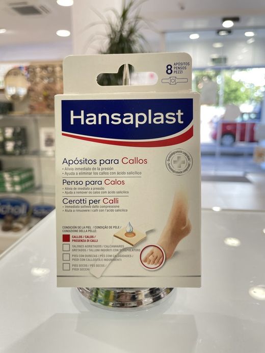 Hansaplast Aposito Callos