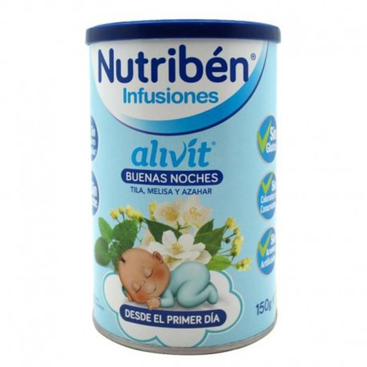 Infusión Alivit® Buenas Noches 150G