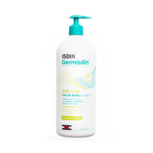 Isdin germisdin aloe vera 1000ml