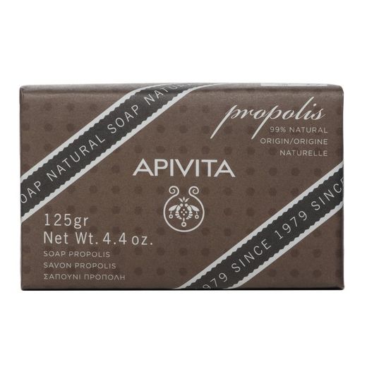 Apivita Natural Soap Propolis 125 G